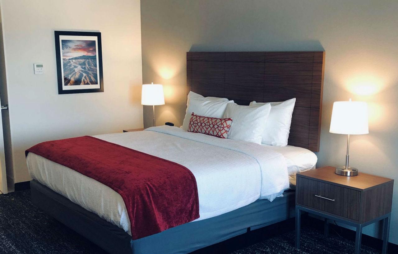 Best Western Plus Coachella Valley Inn & Suites Cathedral City Exterior photo