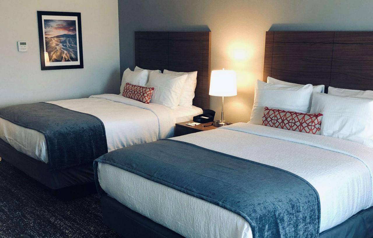 Best Western Plus Coachella Valley Inn & Suites Cathedral City Exterior photo