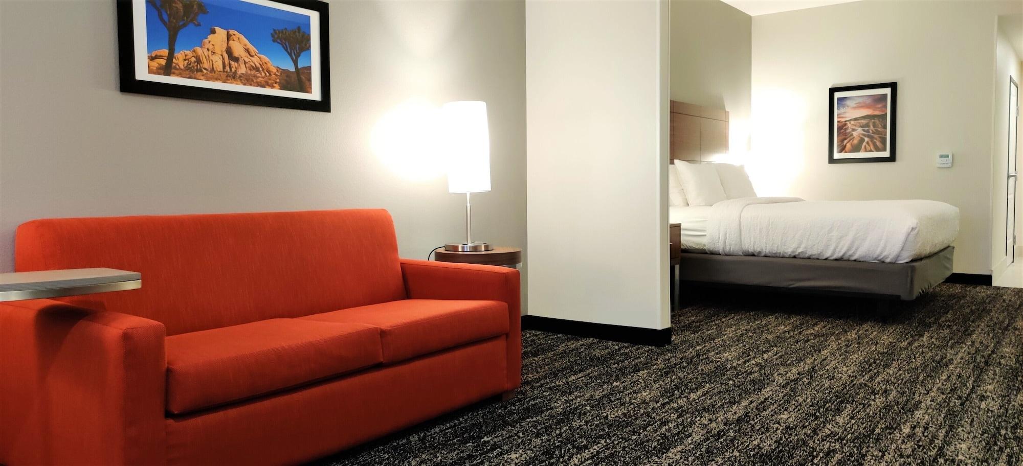 Best Western Plus Coachella Valley Inn & Suites Cathedral City Exterior photo